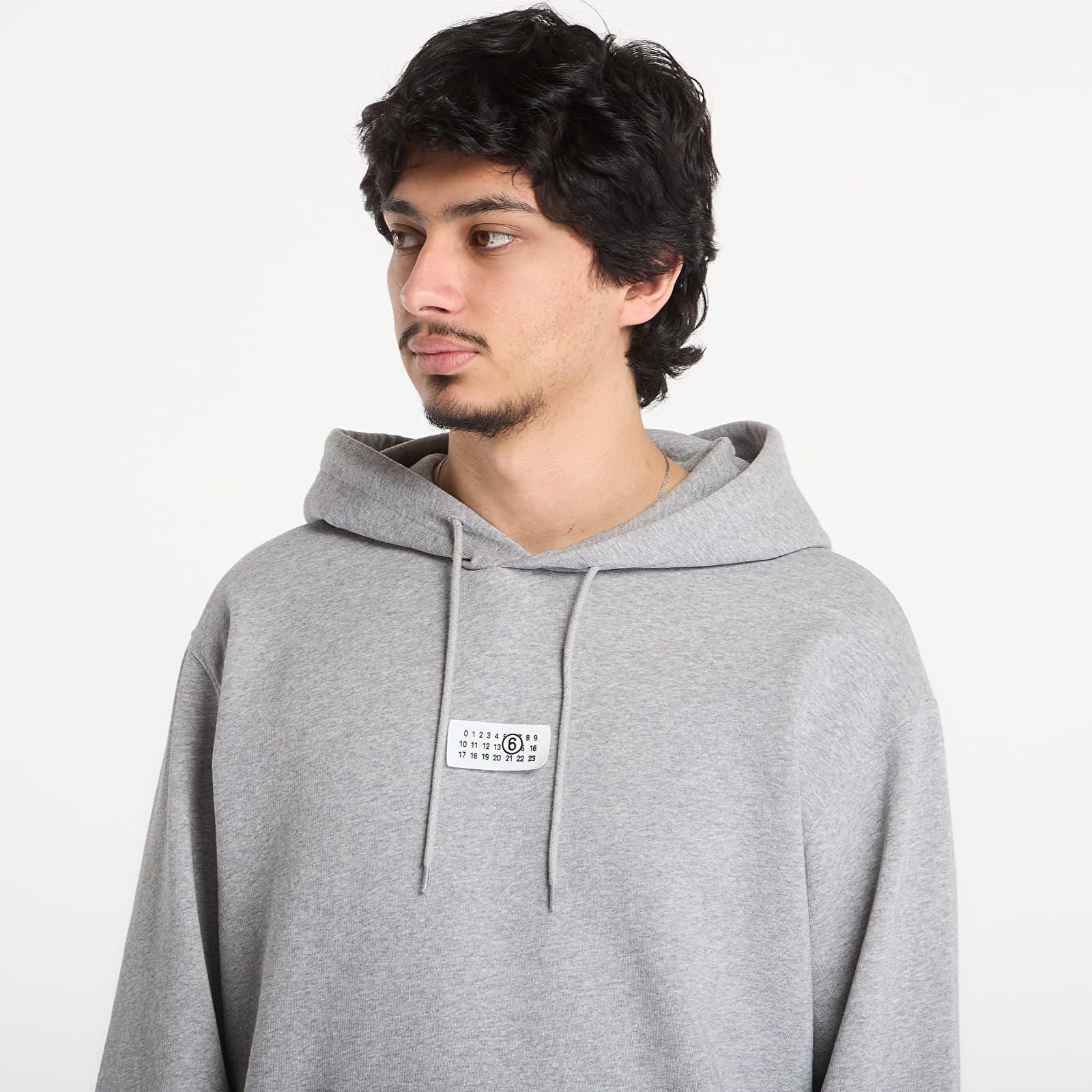 Bluzy MM6 Sweatshirt Grey