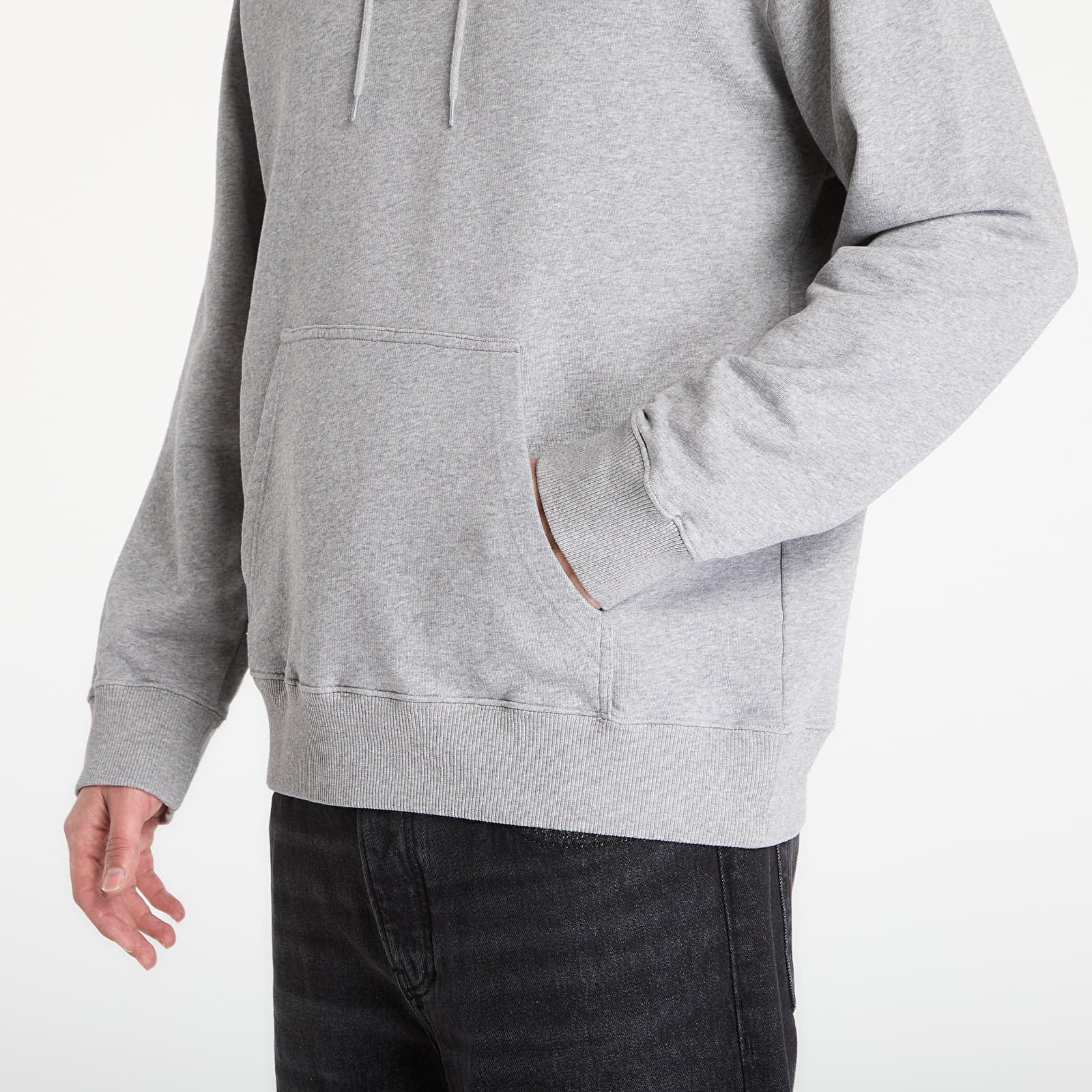 Bluzy MM6 Sweatshirt Grey