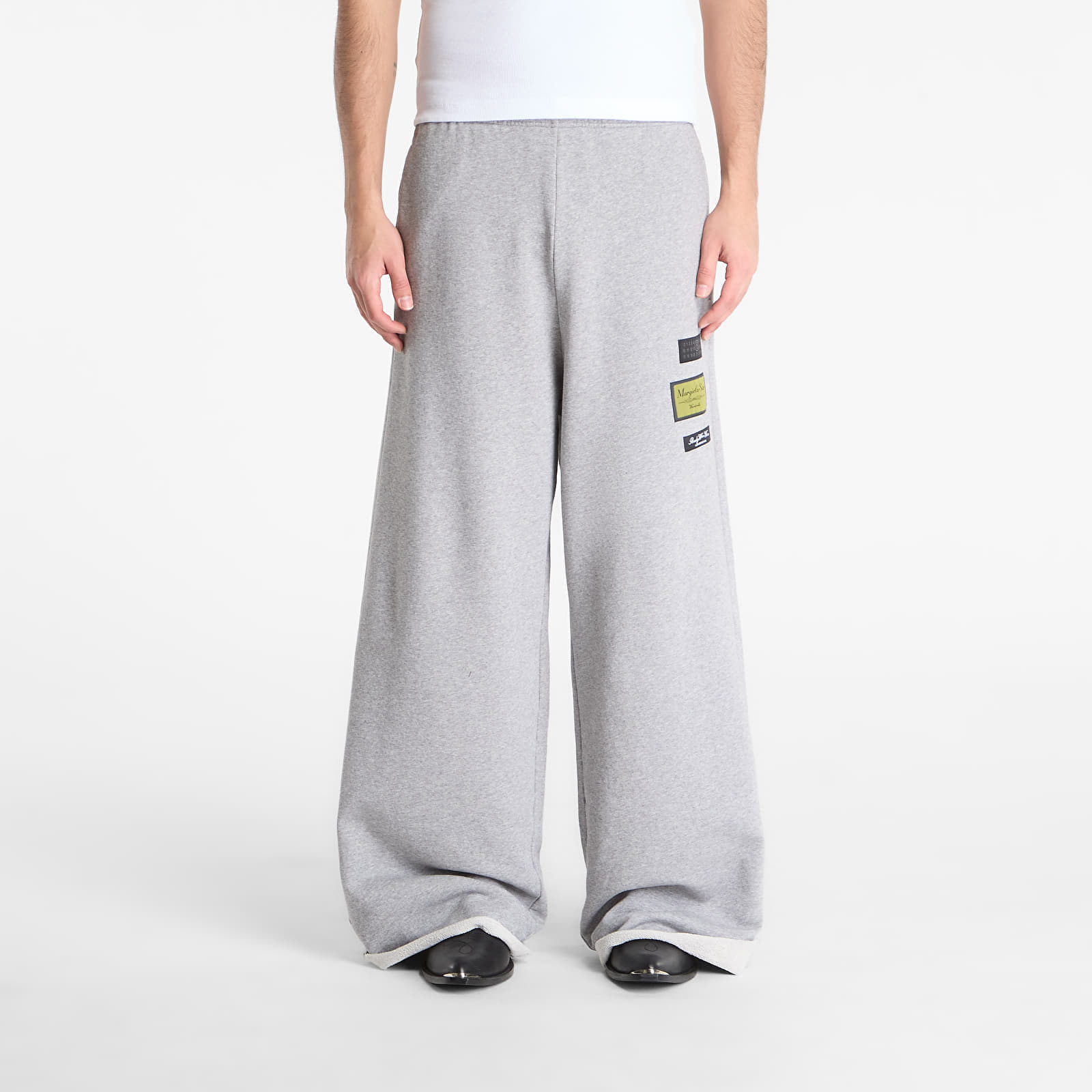 Потници MM6 Pants Grey L