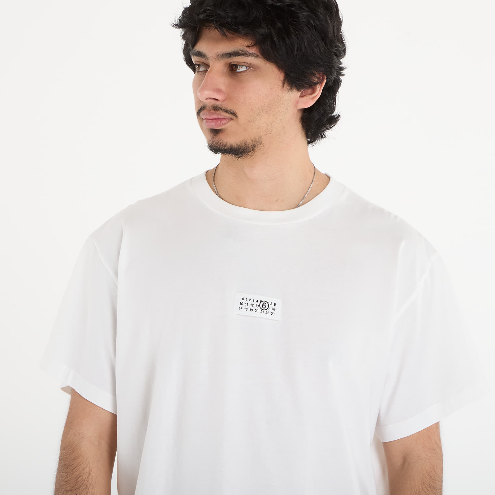 T-Shirts MM6 T-Shirt Off White