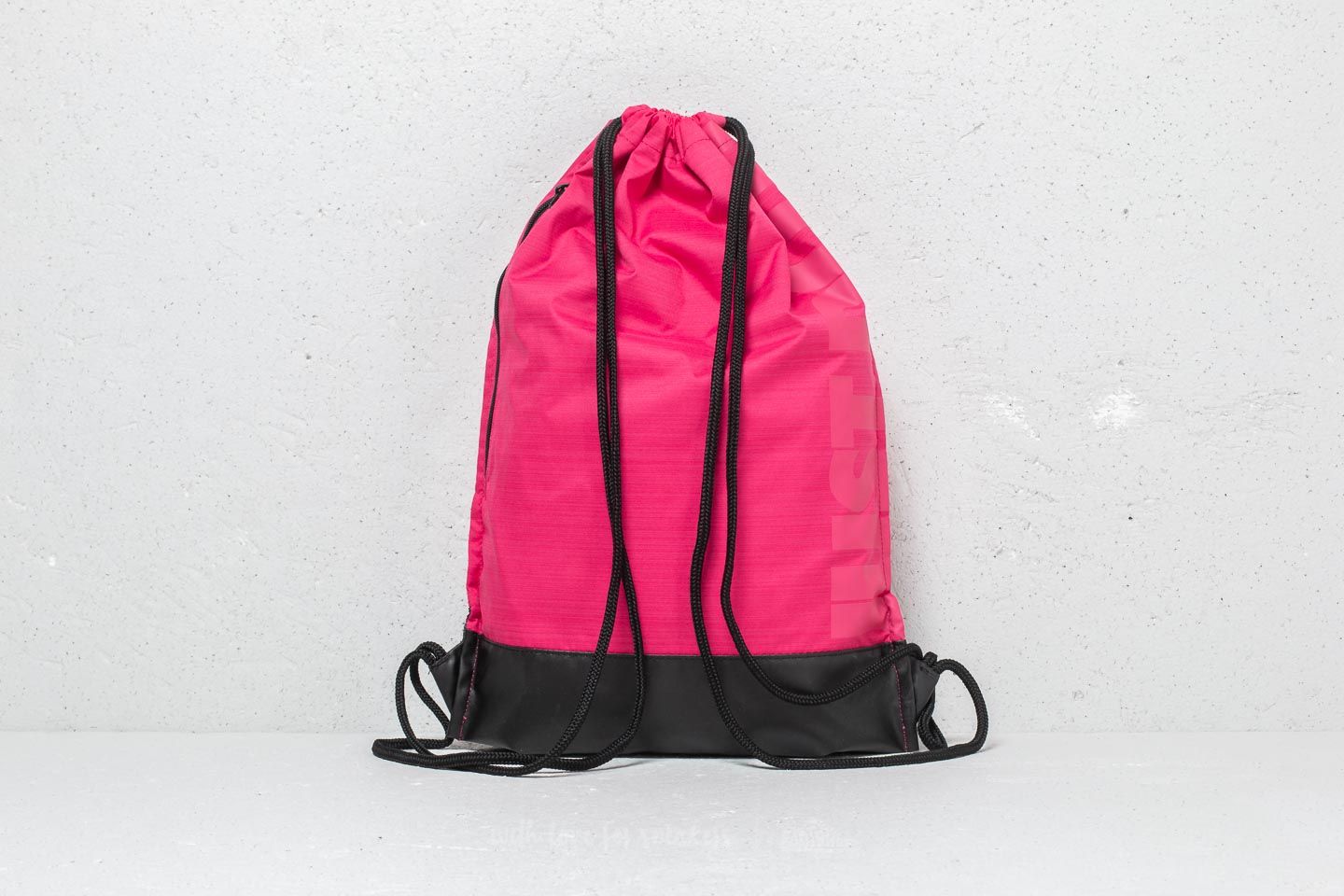 Mochilas para el gimnasio Nike Brasilia Gymsack Pink