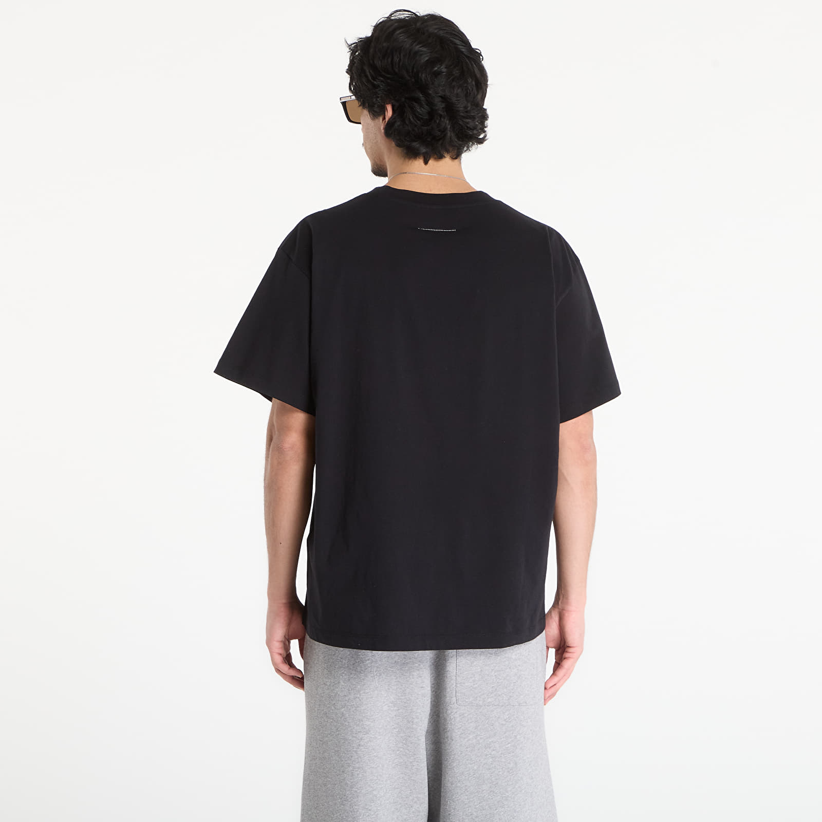 Camisetas MM6 T-Shirt Black