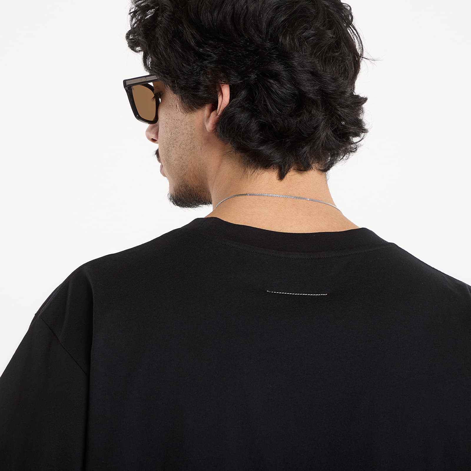 Camisetas MM6 T-Shirt Black