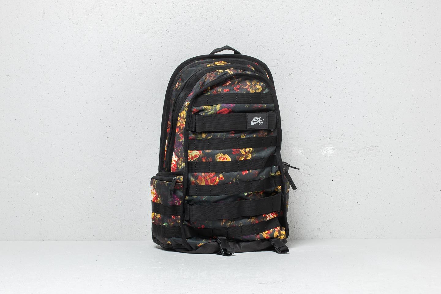 Batohy Nike SB RPM Graphic Backpack Floral/ Black/ Black