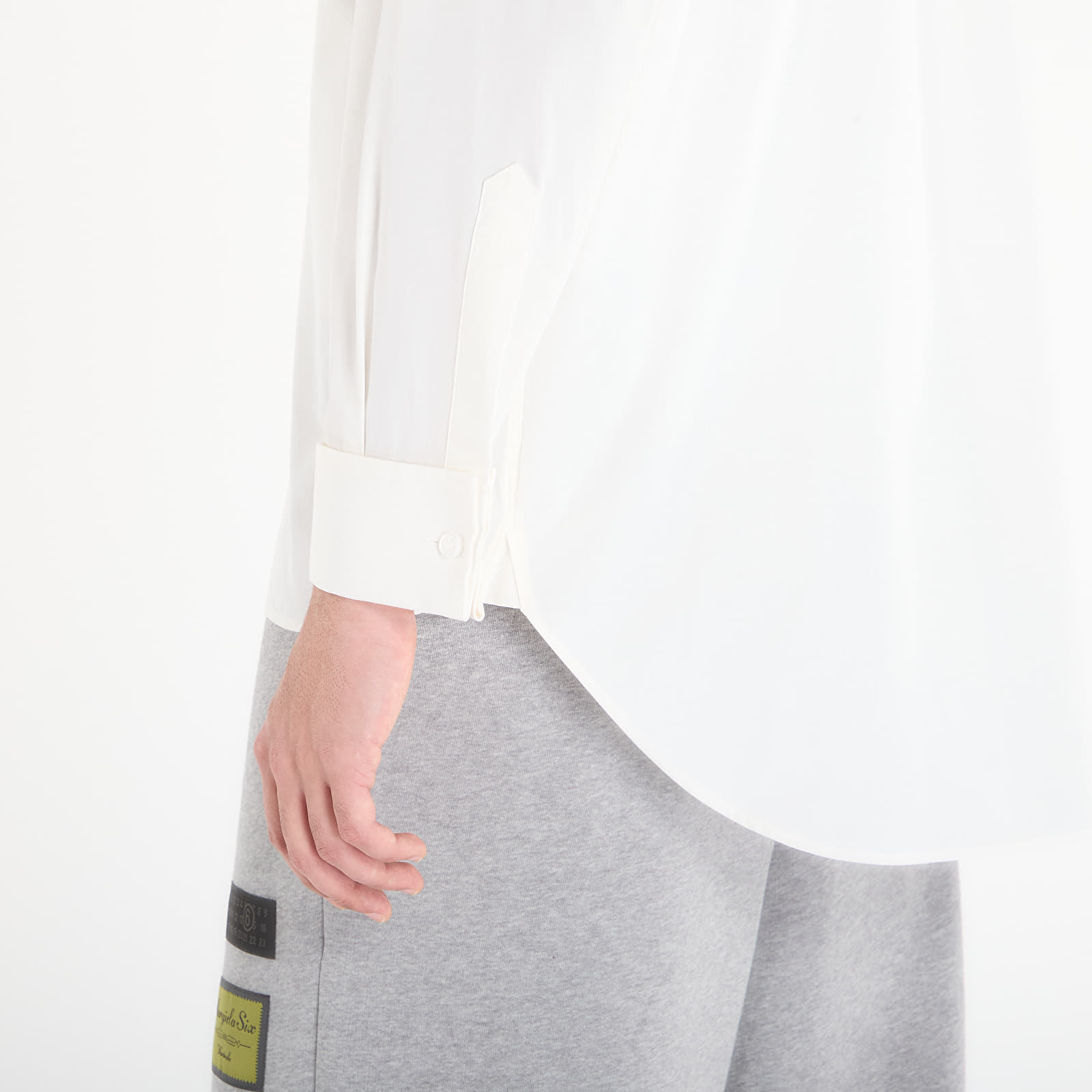 Krekli MM6 Shirt Off White