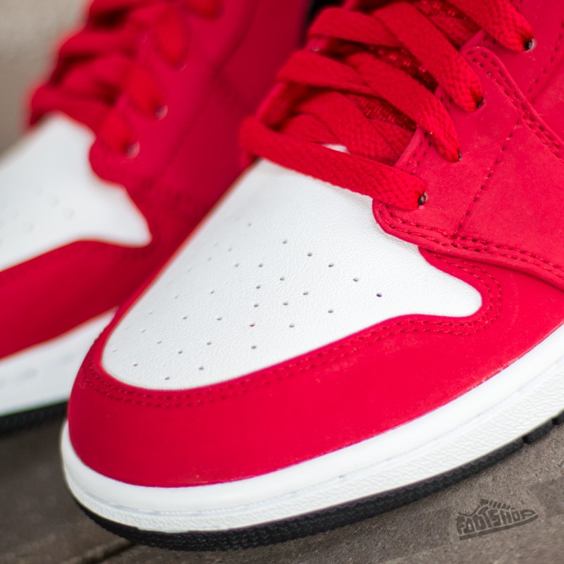 Sko til mænd Air Jordan 1 Retro High Gym Red/ Black-White