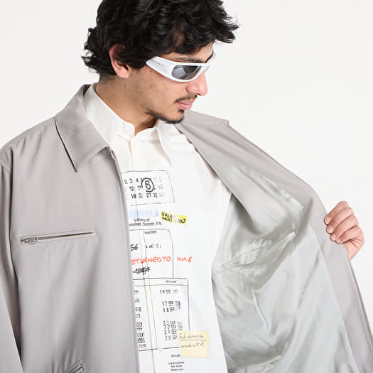 MM6 Sportsjacket Grey | Footshop