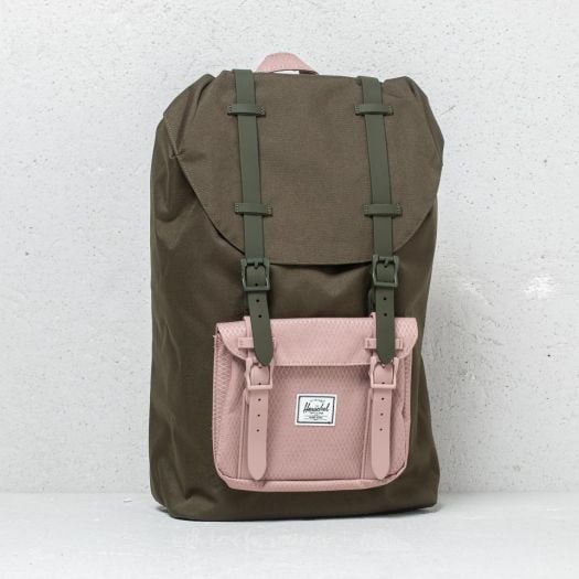 Herschel little america forest night top
