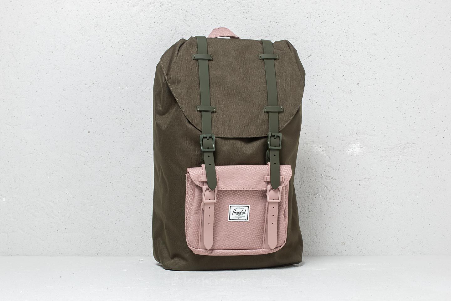 Herschel forest night ash rose clearance