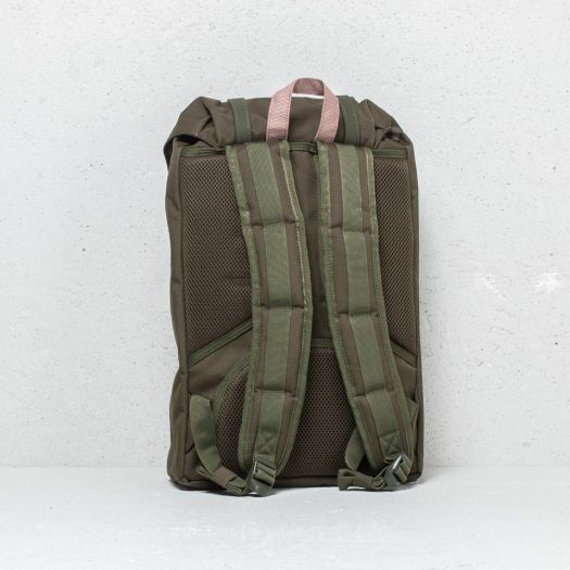 Herschel forest night ash rose shop