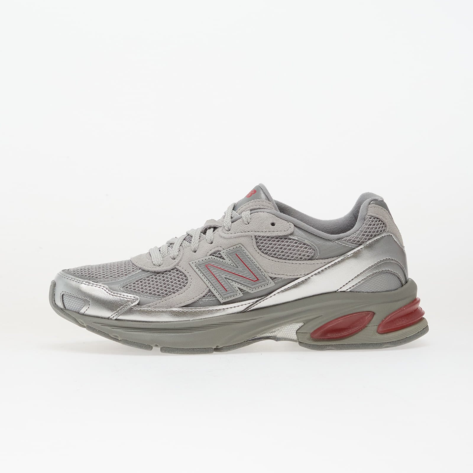 Herren Sneaker und Schuhe New Balance 2010 Grey