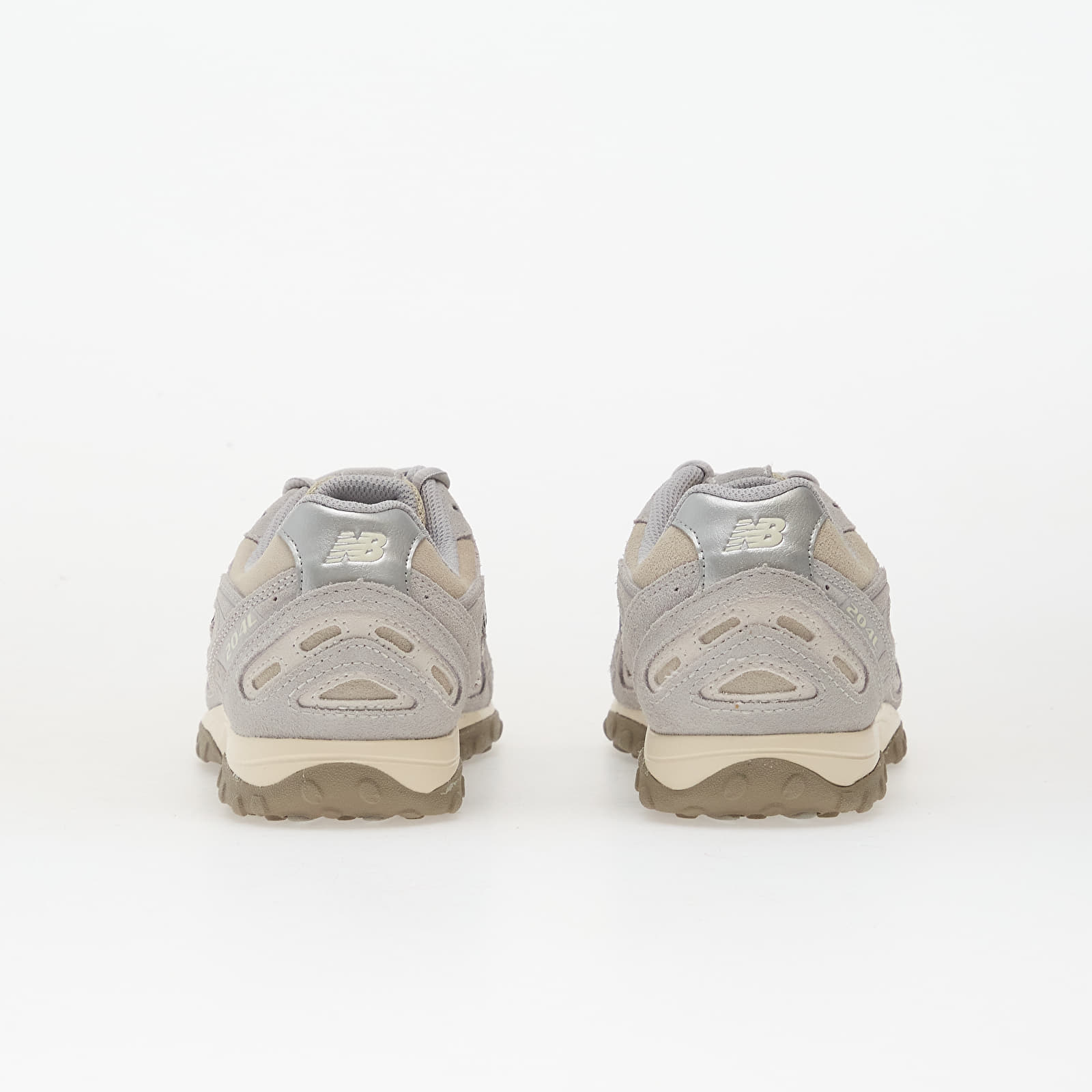 Skor för män New Balance 204L Grey