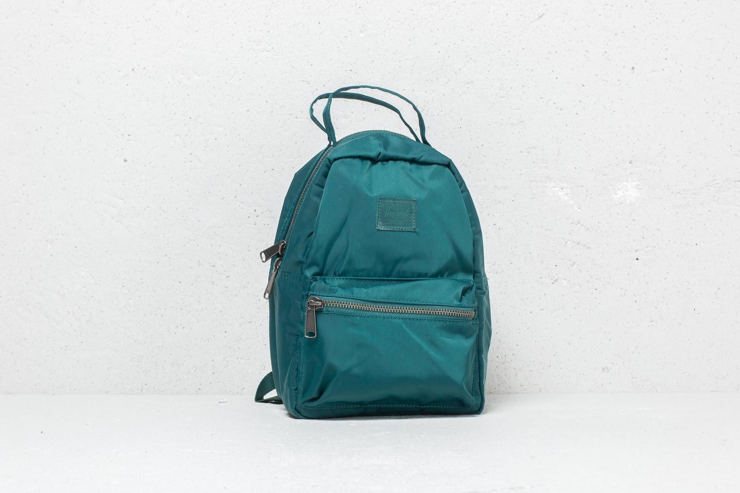 Plecaki Herschel Supply Co. Nova Mini Backpack Deep Teal