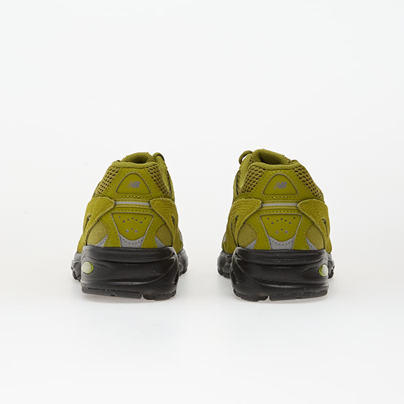 MOSS モス FIFTY BALANCE FIFTY New Balance 509 Sea Moss/ Black | Footshop