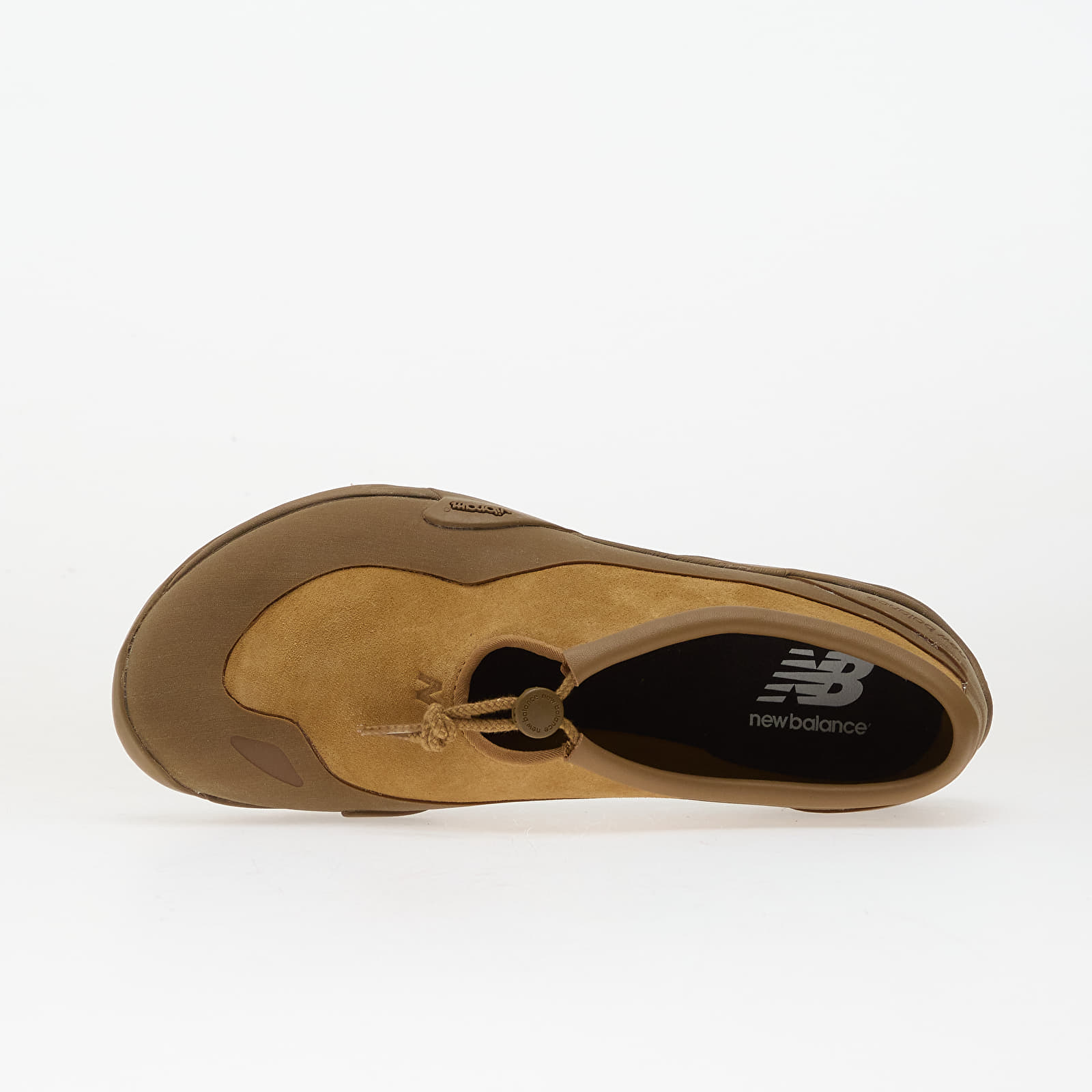 Pánské tenisky a boty New Balance T10T Brown