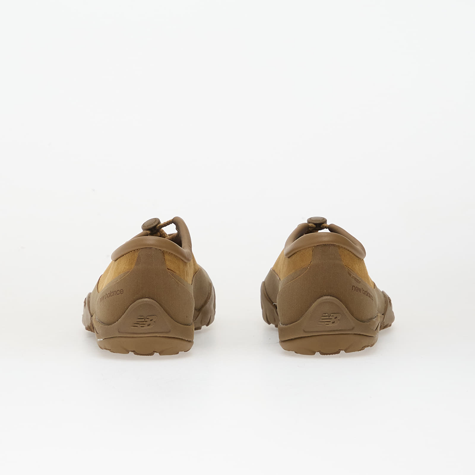 Pánské tenisky a boty New Balance T10T Brown