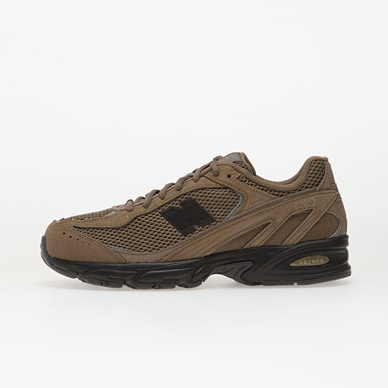 New Balance 509 Thunder Brown/ Black