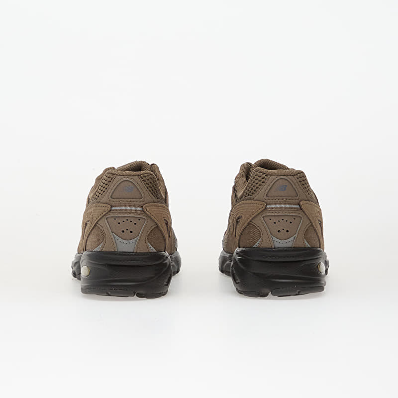 New Balance 509 Thunder Brown/ Black | Footshop