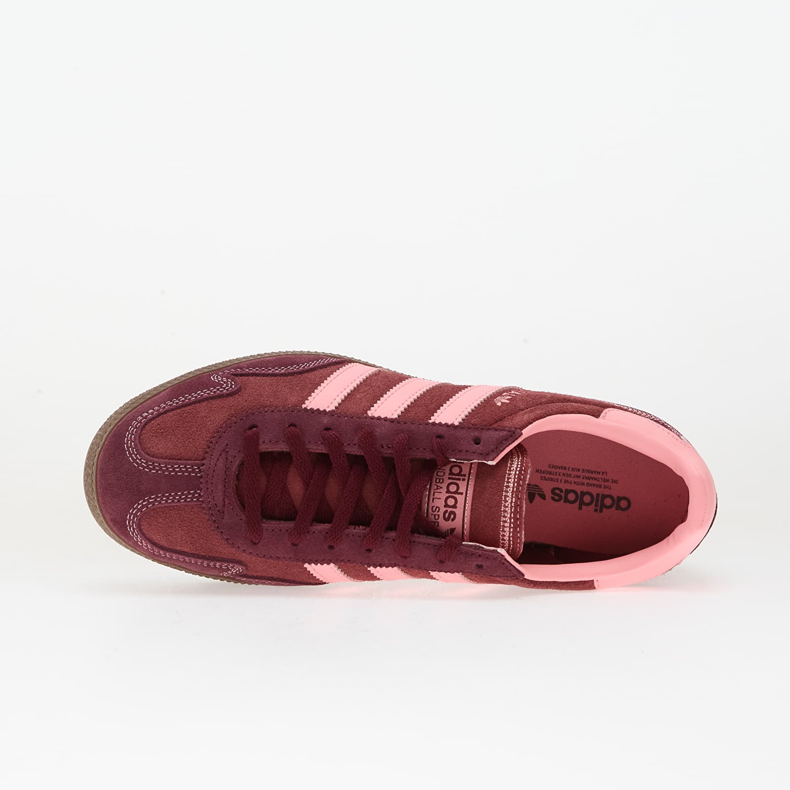 Scarpe donna adidas Handball Spezial Bold W Pinspa/ Shadow Red/ Pinspa