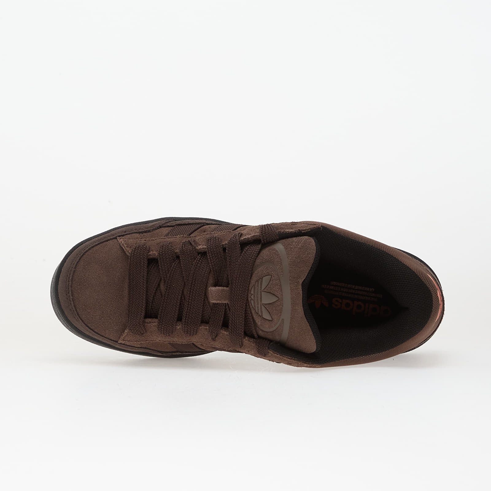 Men's shoes adidas Campus St Brown/ Auco/ Core Black