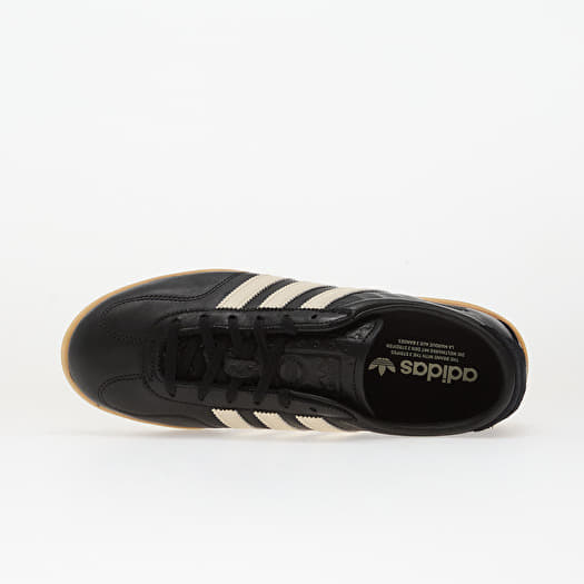 Women's shoes adidas Gazelle Lo Pro W Core Black/ Core White/ Gum (IH1929)  | Footshop