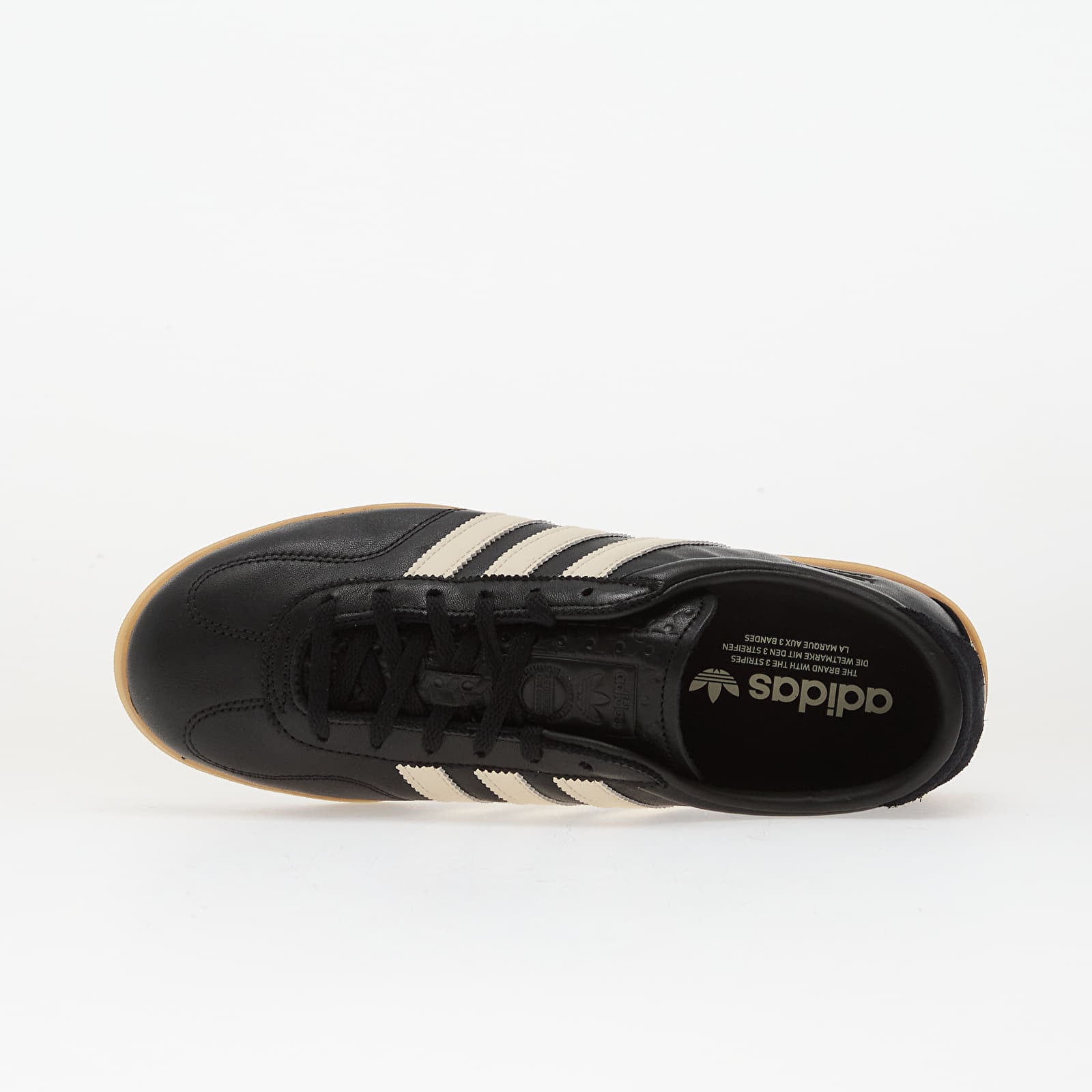 Scarpe donna adidas Gazelle Lo Pro W Core Black/ Core White/ Gum