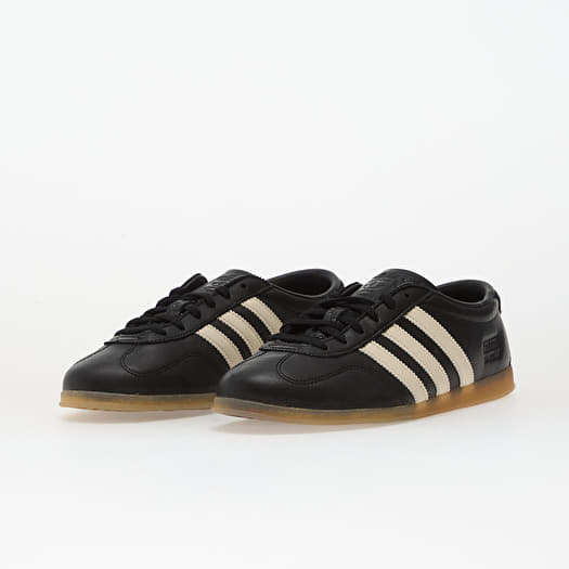 Women's shoes adidas Gazelle Lo Pro W Core Black/ Core White/ Gum (IH1929)  | Footshop