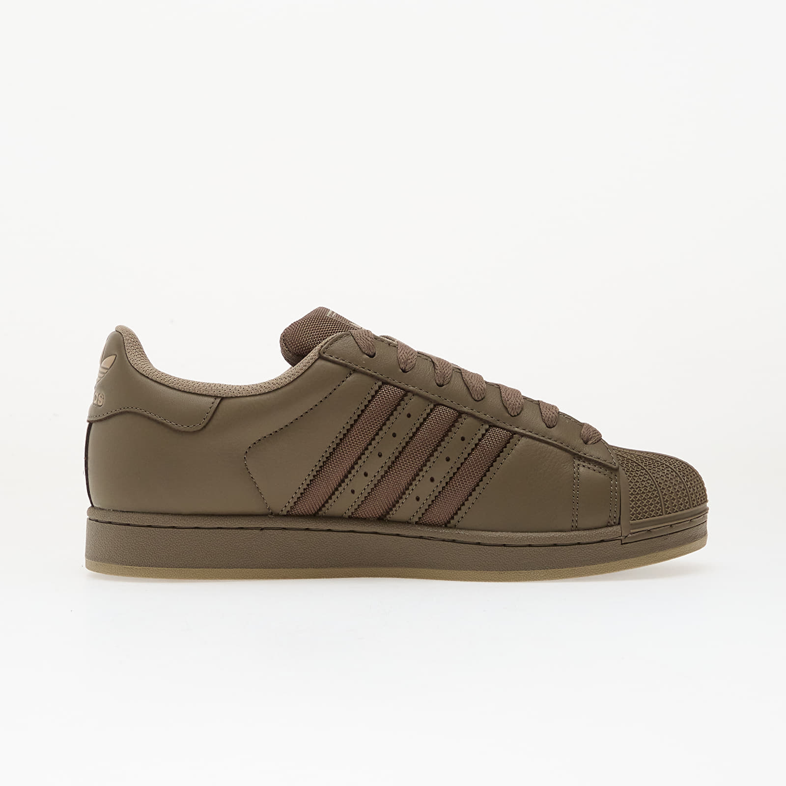 Miesten kengät adidas Superstar II Blabro/ Blacar/ Blabro