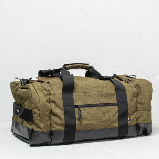 Crossbody bags Vans x WTAPS Duffle Bag Dark Olive Footshop