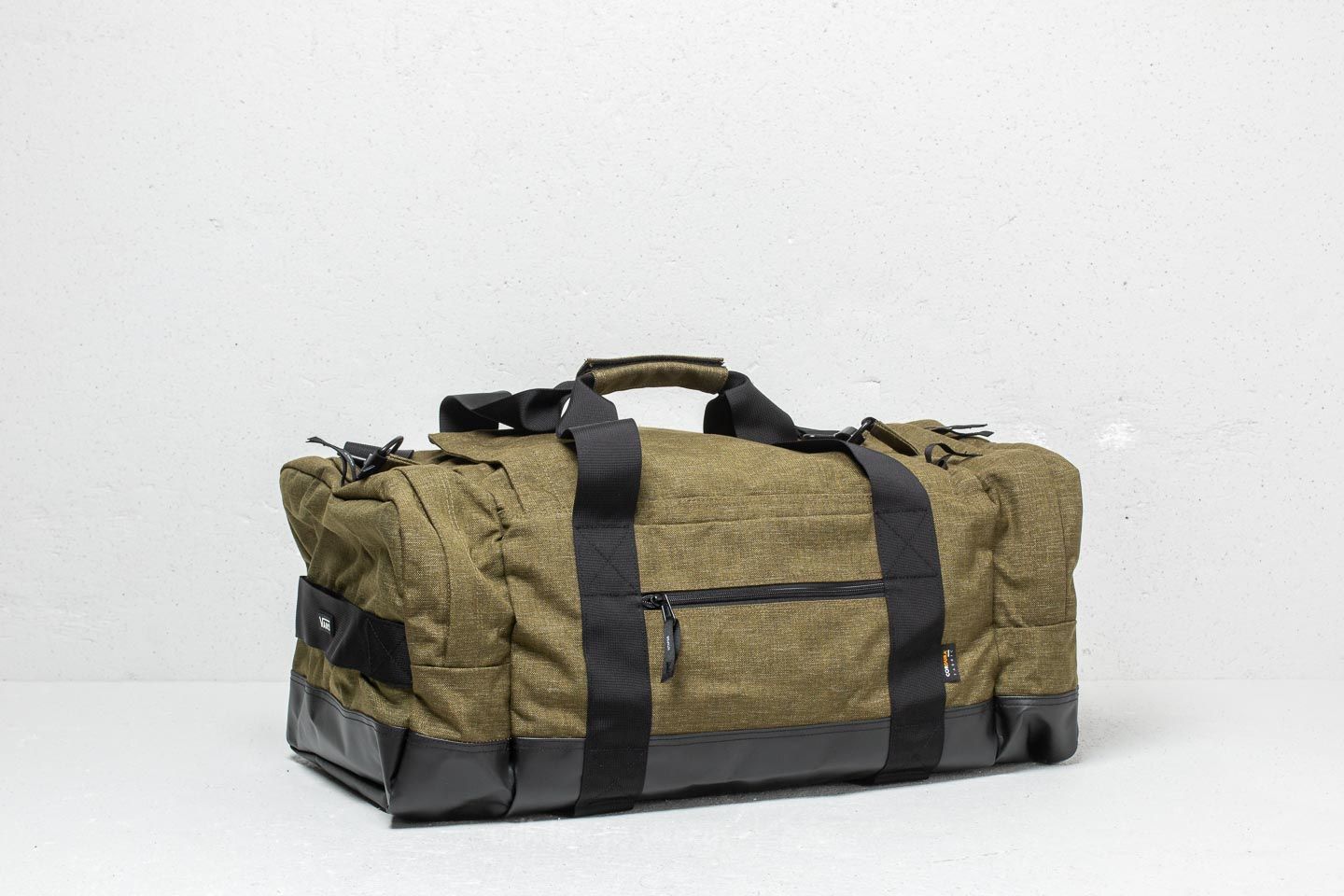 Crossbody bags Vans x WTAPS Duffle Bag Dark Olive