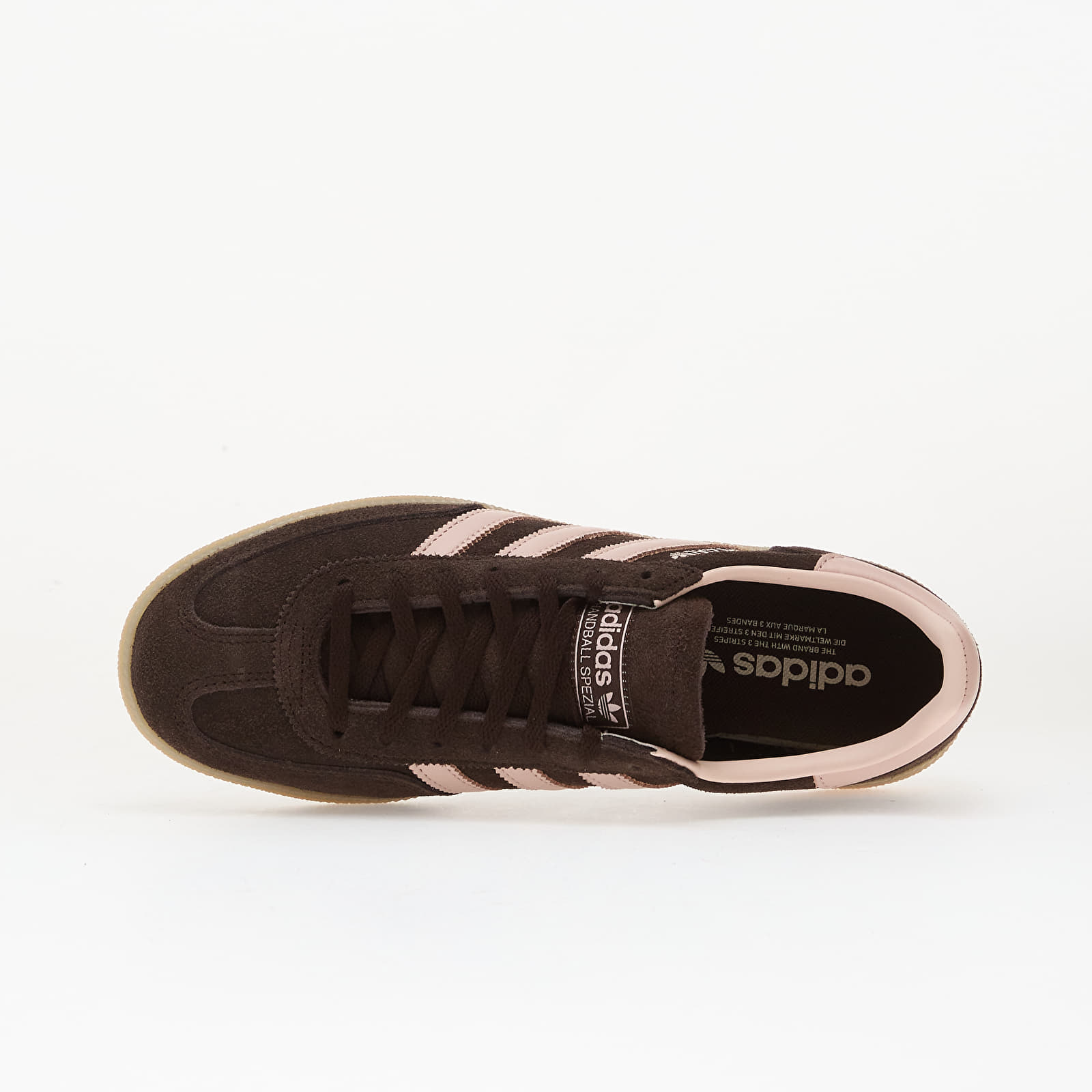 Damen Sneaker und Schuhe adidas Handball Spezial W Auco/ Sanpin/ Gum