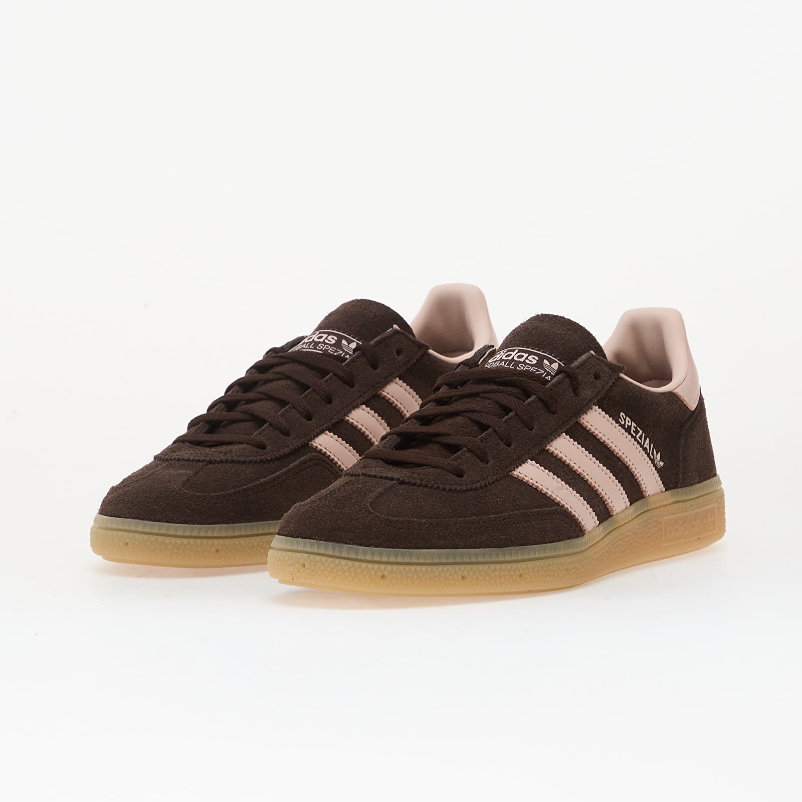 Damen Sneaker und Schuhe adidas Handball Spezial W Auco/ Sanpin/ Gum