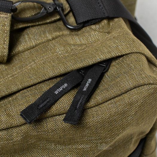 Crossbody bags Vans x WTAPS Duffle Bag Dark Olive (VN0A3HN5DOL