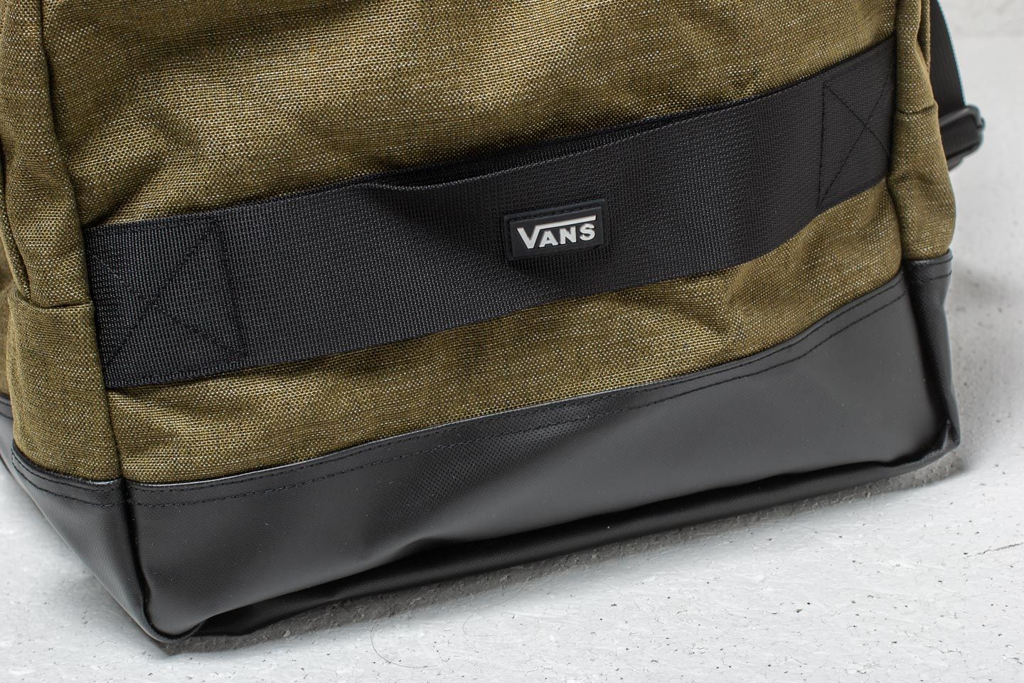 Crossbody bags Vans x WTAPS Duffle Bag Dark Olive