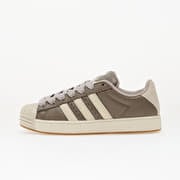 adidas Superstar St Simple Brown/ Off White/ Gum4