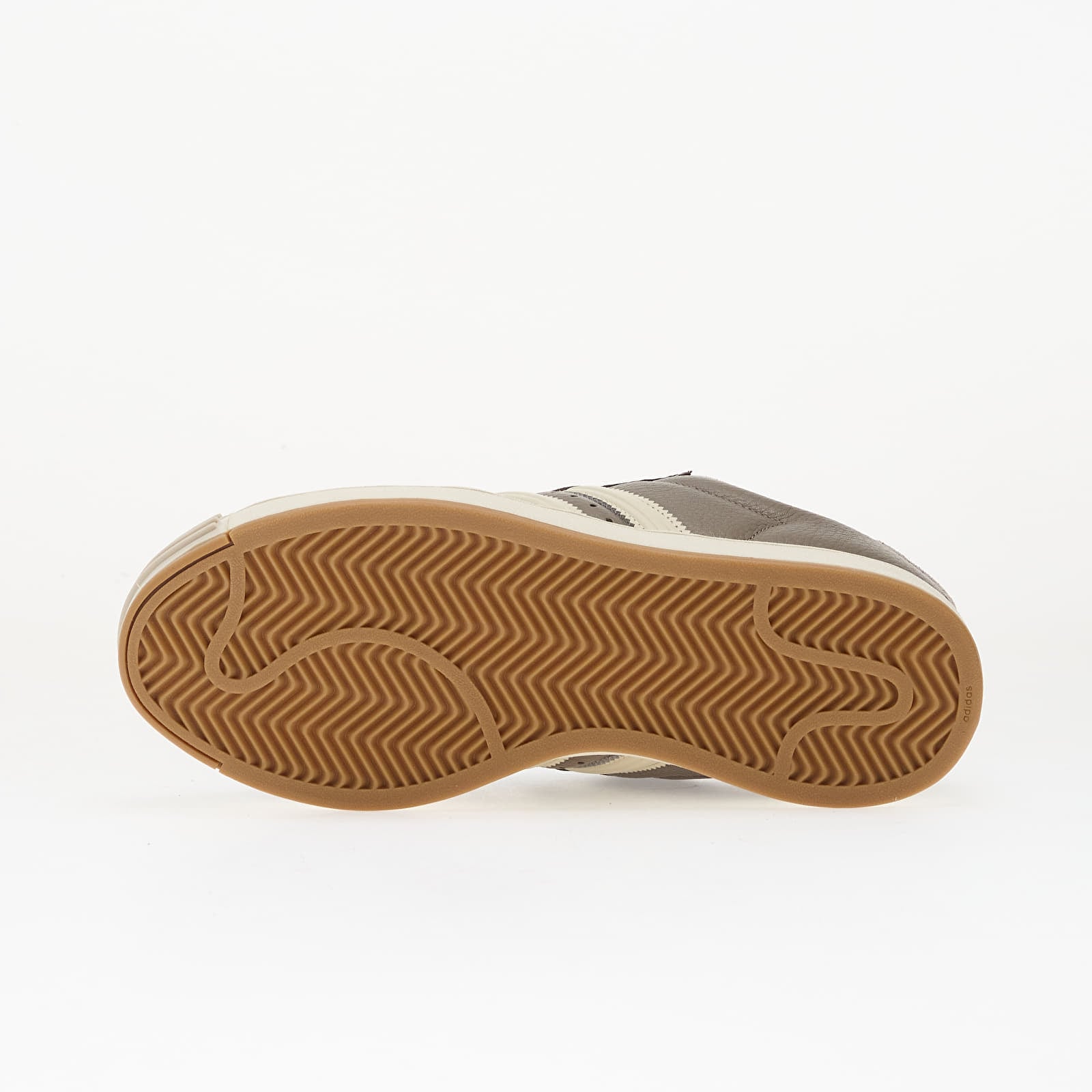 Pánske tenisky a topánky adidas Superstar St Simple Brown/ Off White/ Gum4