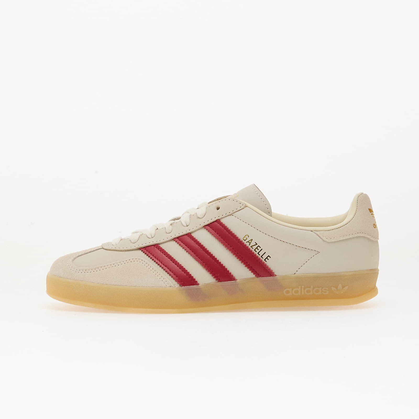 Sneakers adidas Gazelle Indoor Crew White/ Tmvire/ Gum EUR 45 1/3
