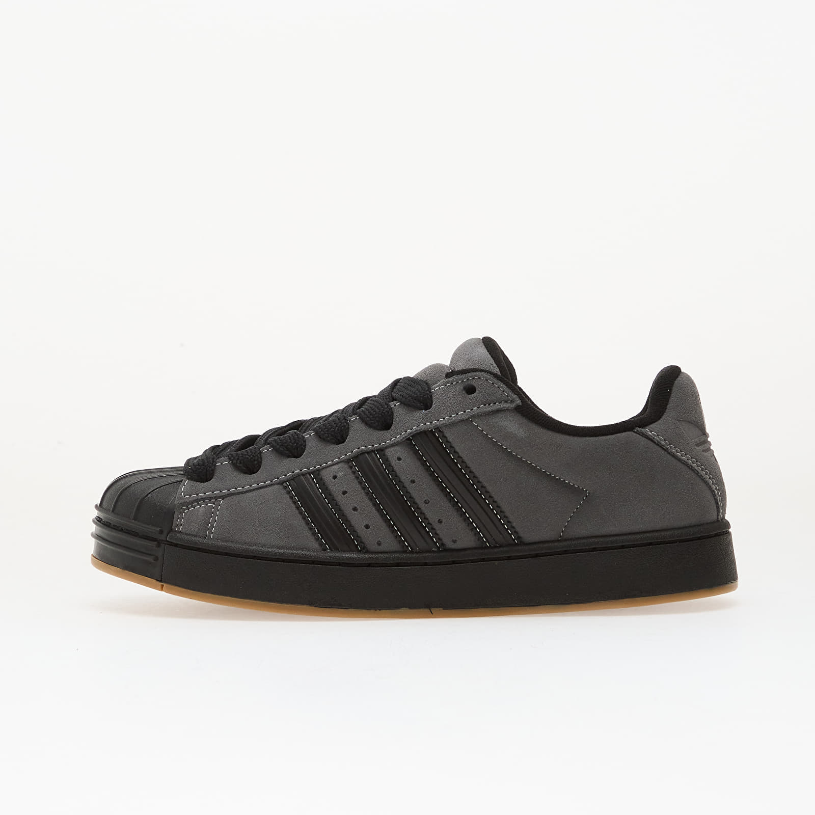 Сникърси adidas Superstar St Grey Five/ Core Black/ Gum4 EUR 47 1/3