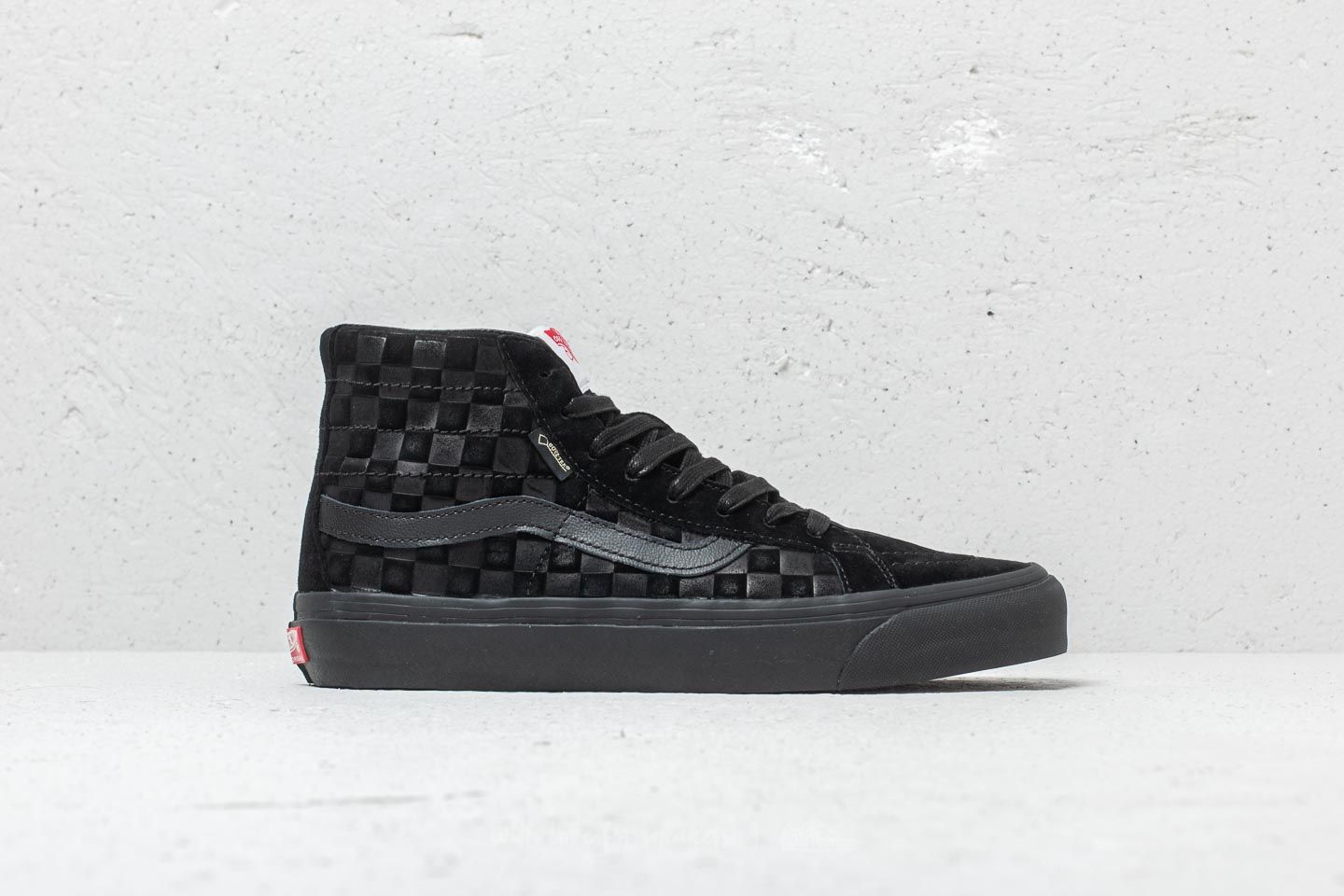 Vans vault sk8 hi og lx checkerboard deals