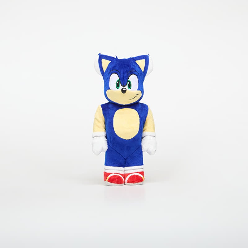 Medicom Toy BE@RBRICK Sonic the Hedgehog Costume Version 400%