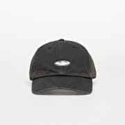 Oakley Heritage Metal Ellipse Dad Hat Pitch Black