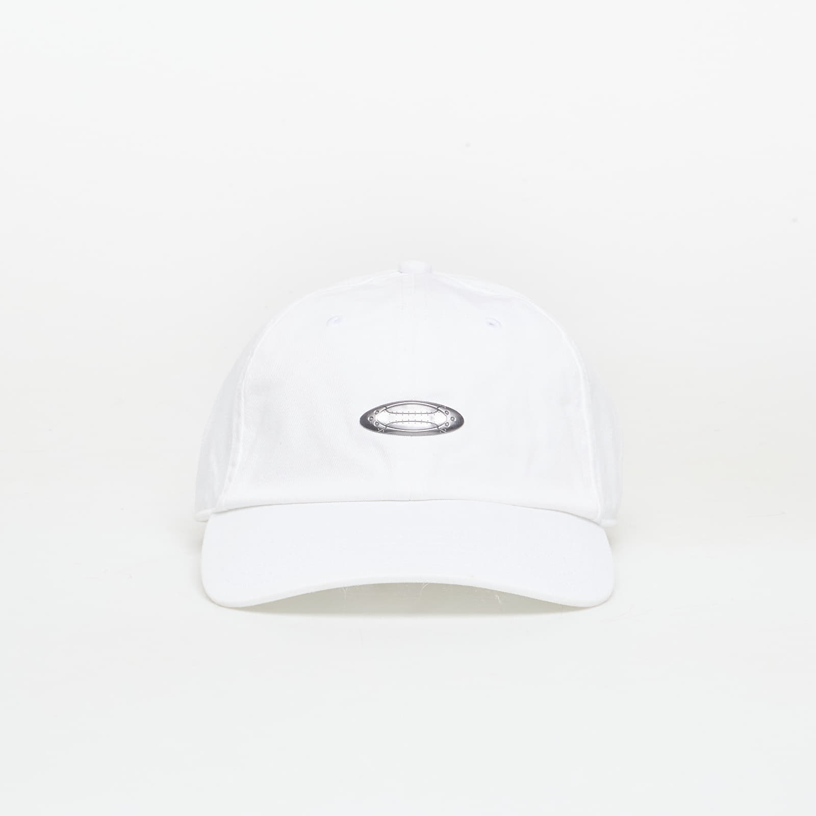 Шапка Oakley Heritage Metal Ellipse Dad Hat White Universal