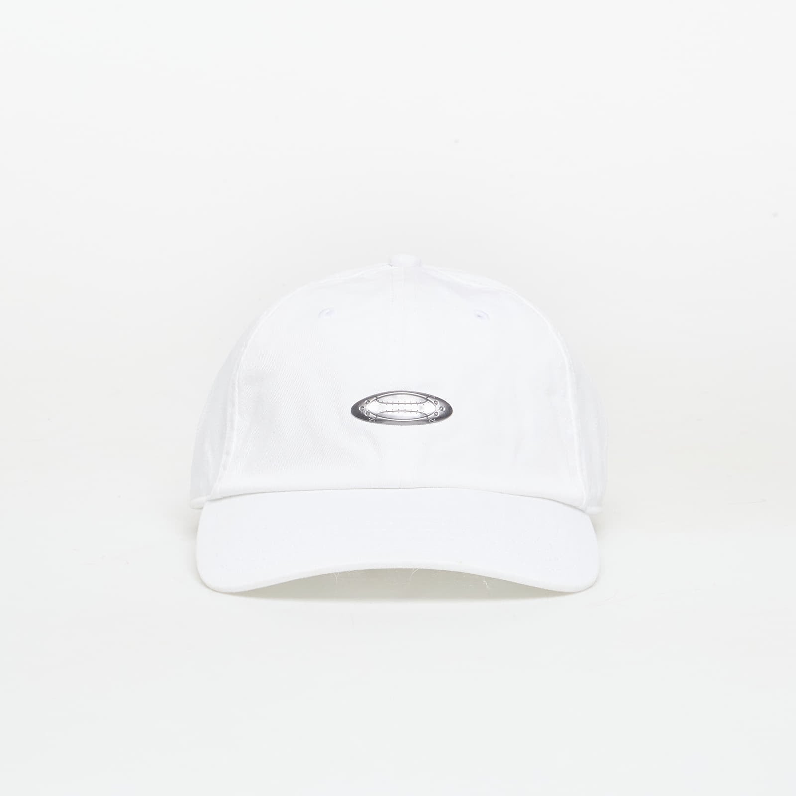Καπέλα Oakley Heritage Metal Ellipse Dad Hat White