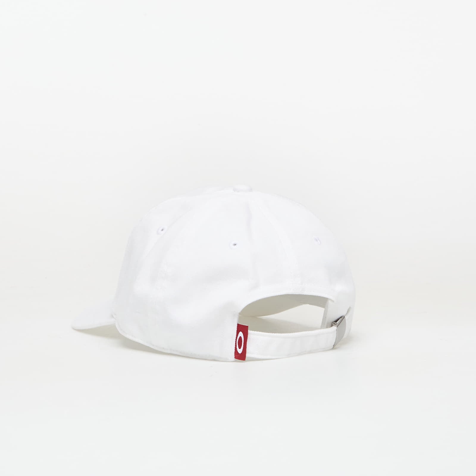 Καπέλα Oakley Heritage Metal Ellipse Dad Hat White