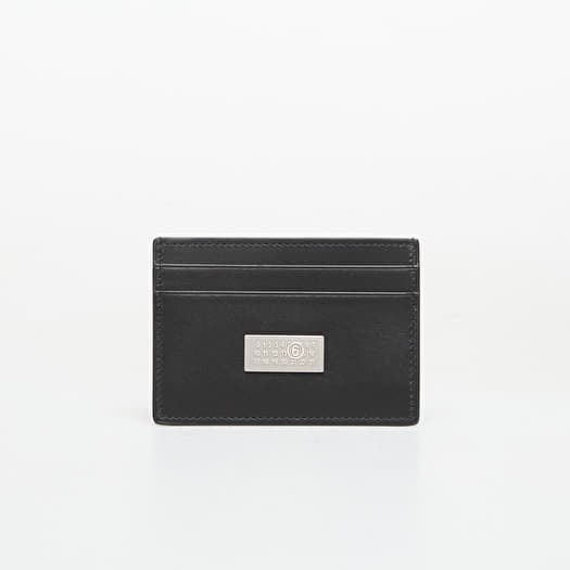 Tegnebog MM6 Wallets Black