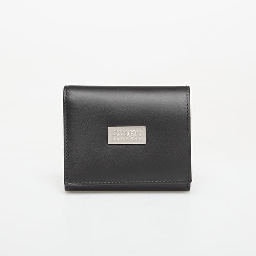 Plånbok MM6 Wallet Black