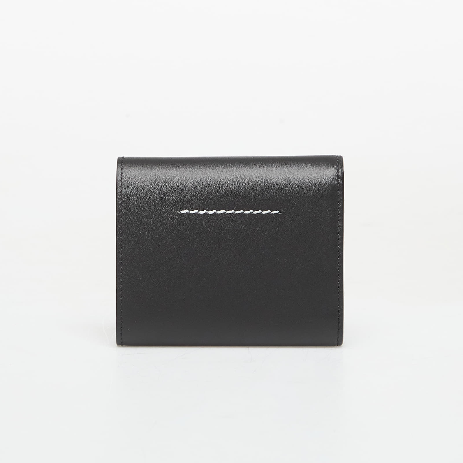Portfele MM6 Wallet Black