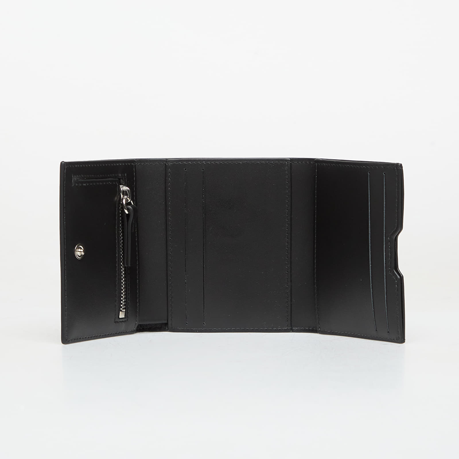 Portfele MM6 Wallet Black