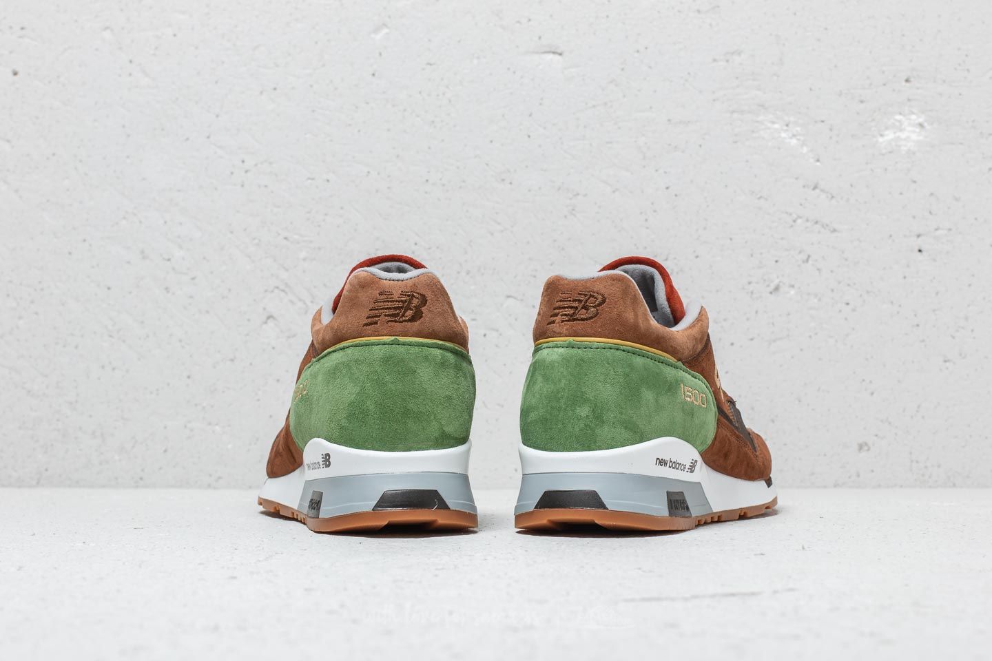 New balance 1500 brown green new arrivals