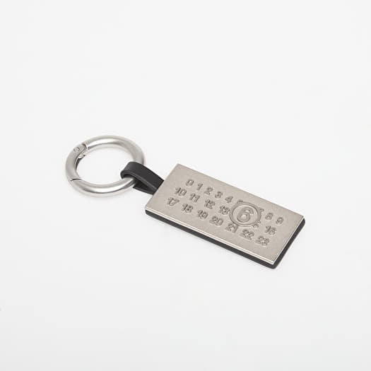 MM6 Key Ring Black